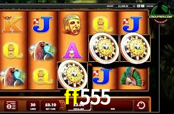 A Revolução dos Aplicativos de Jogos no ff555