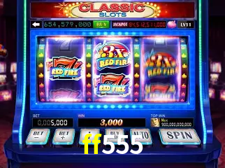 Desvendando o Mundo dos Jogos Virtuais na ff555