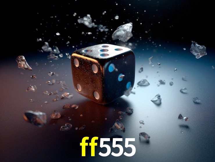 Variedade de jogos na ff555