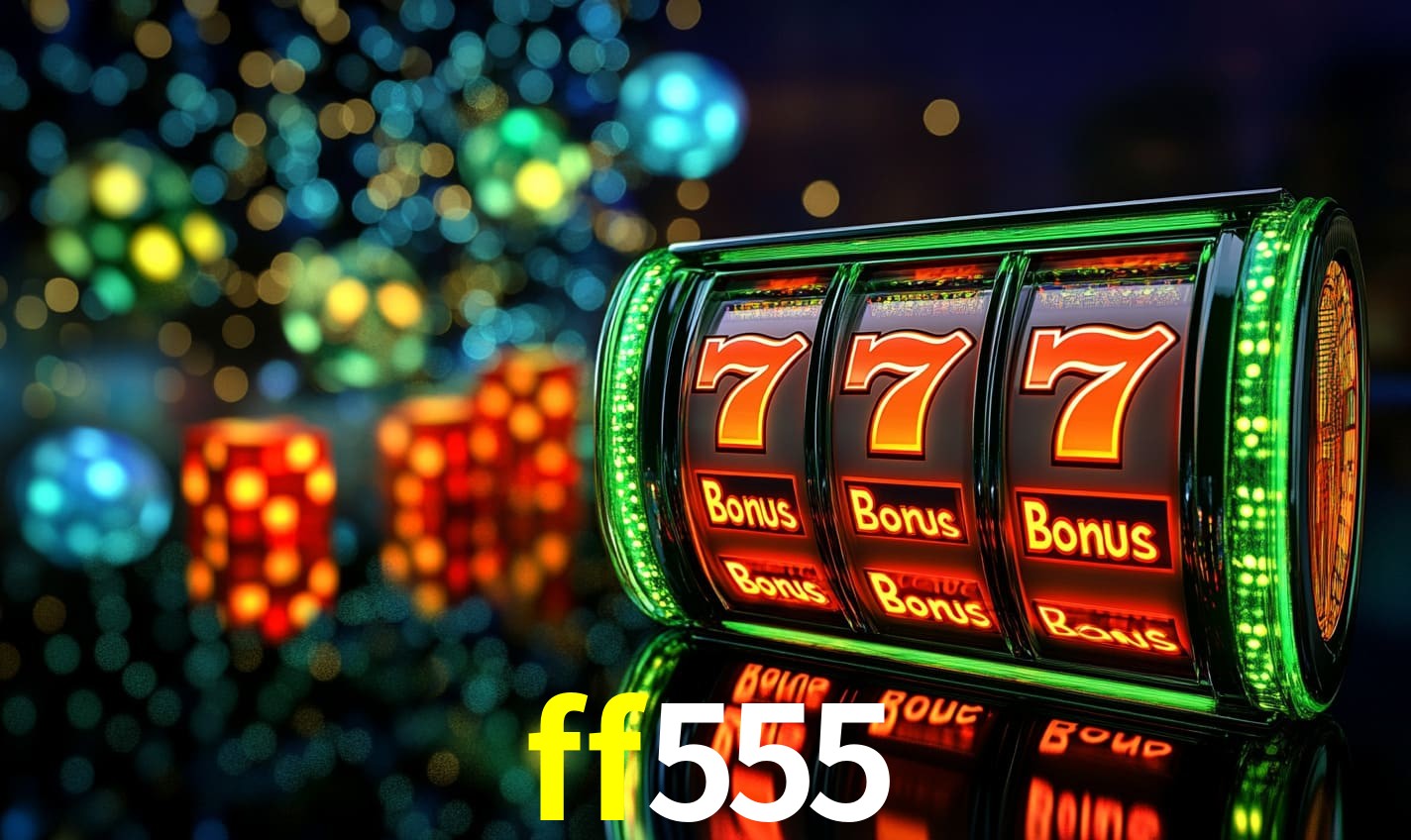 Casino Ao Vivo ff555