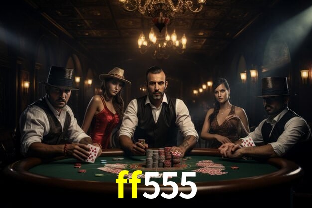 Desvendando o Mundo dos Jogos Virtuais na ff555