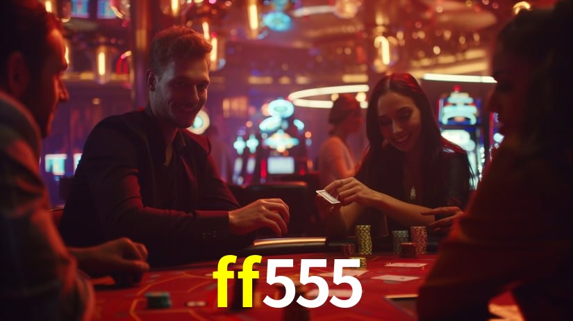 A Emoção da Loteria na ff555: Uma Chance de Mudança de Vida