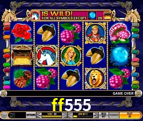 Bônus após cadastro na ff555