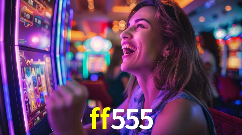 Sinta a adrenalina dos jogos de cassino com ff555