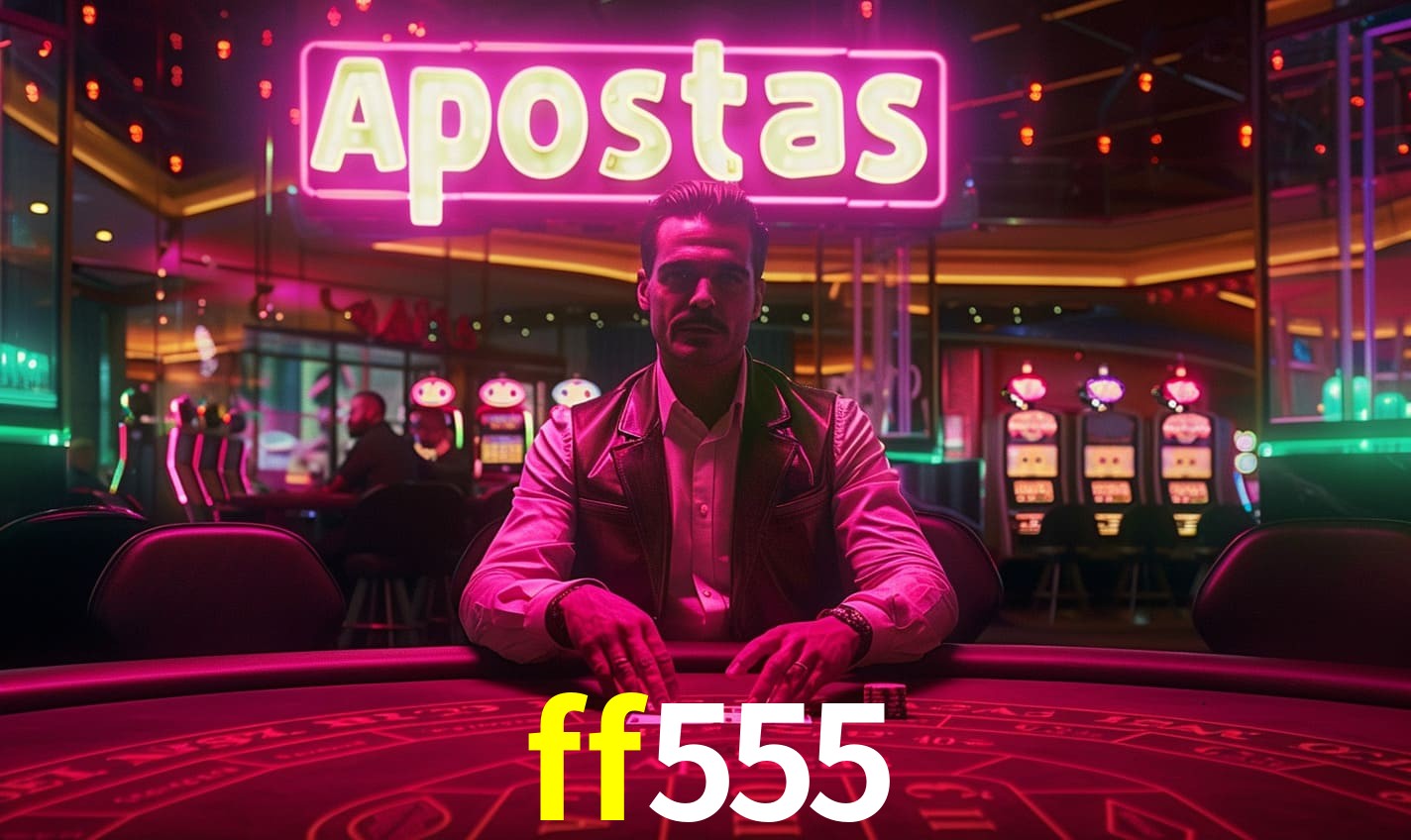 Explorando a Categoria de Eventos em Apostas na ff555