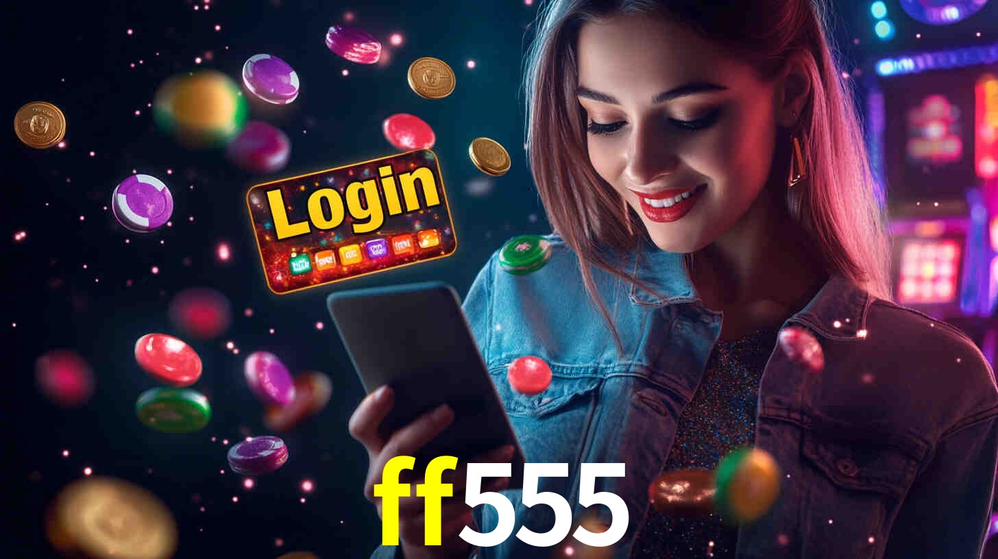 A Popularidade dos Caça-Níqueis no ff555