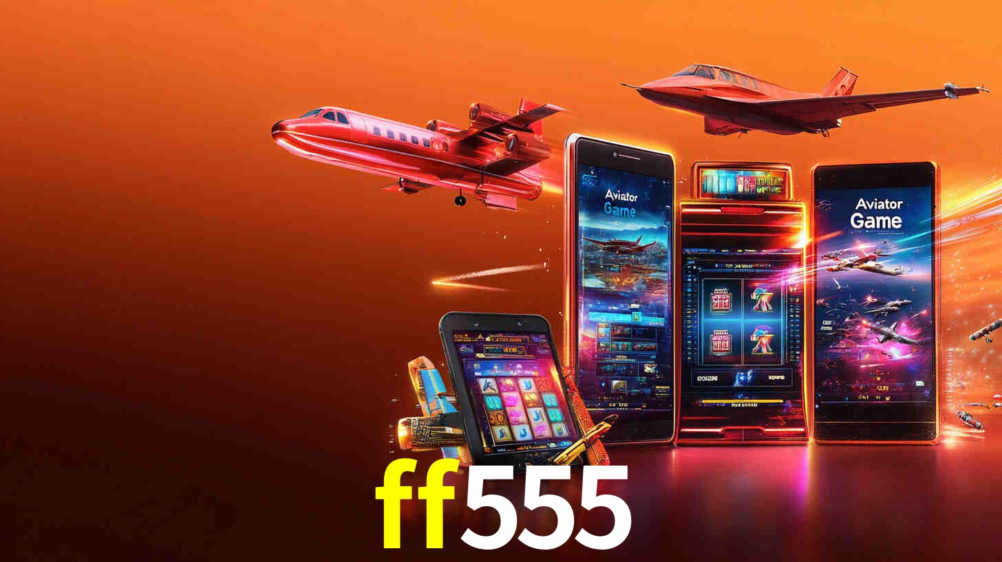 Descubra a Magia dos Jogos de Arcade no ff555